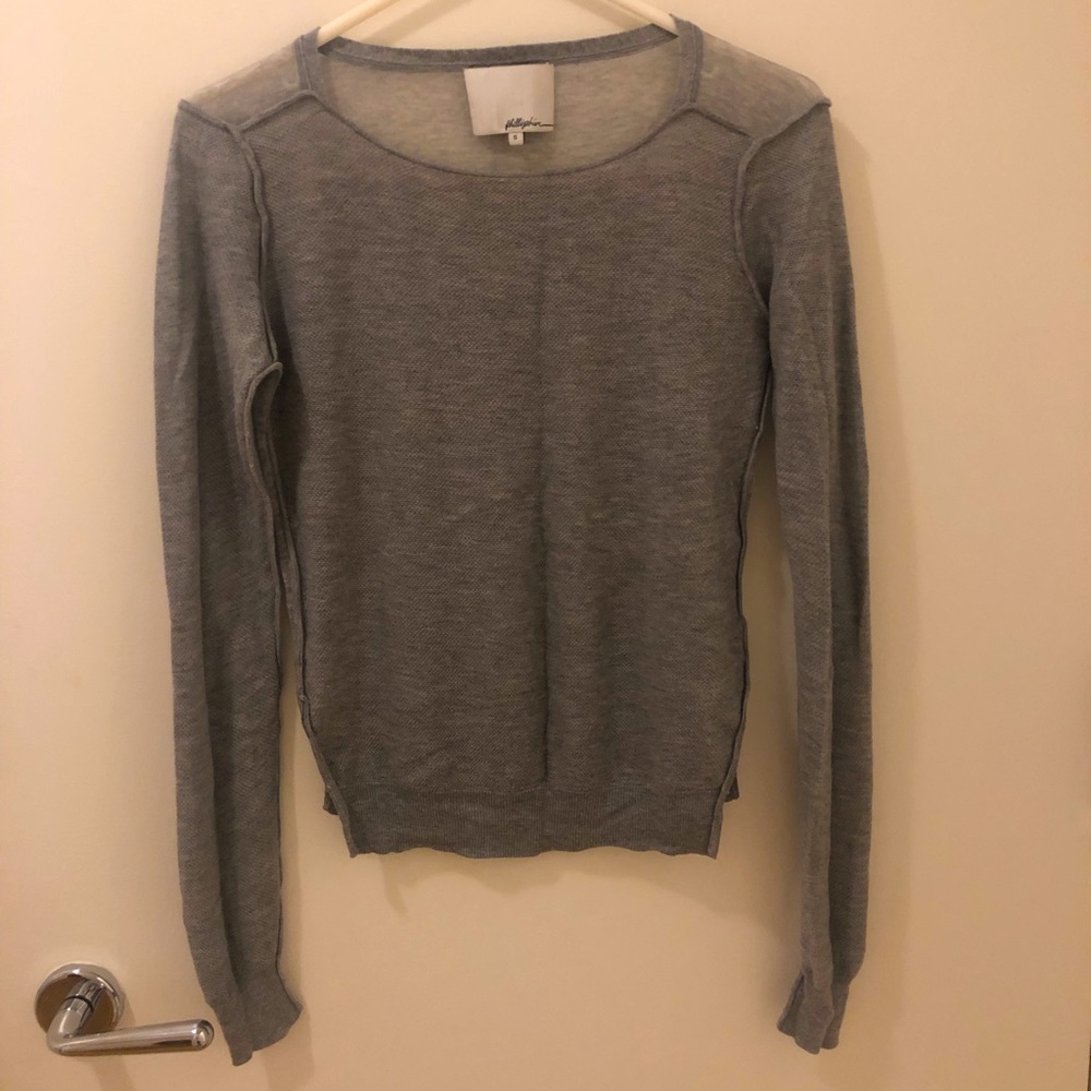 3.1 Phillip lim top